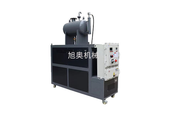 高溫防爆油溫機
